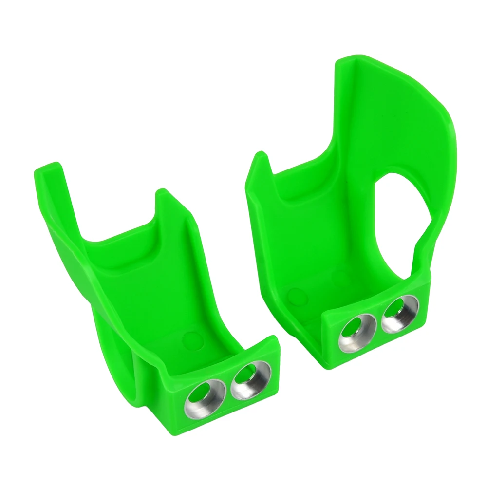 Нижняя передняя накладка на ногу вилки защитная обувь для KAWASAKI KX 250F 450F 2009 2019 K X250 450