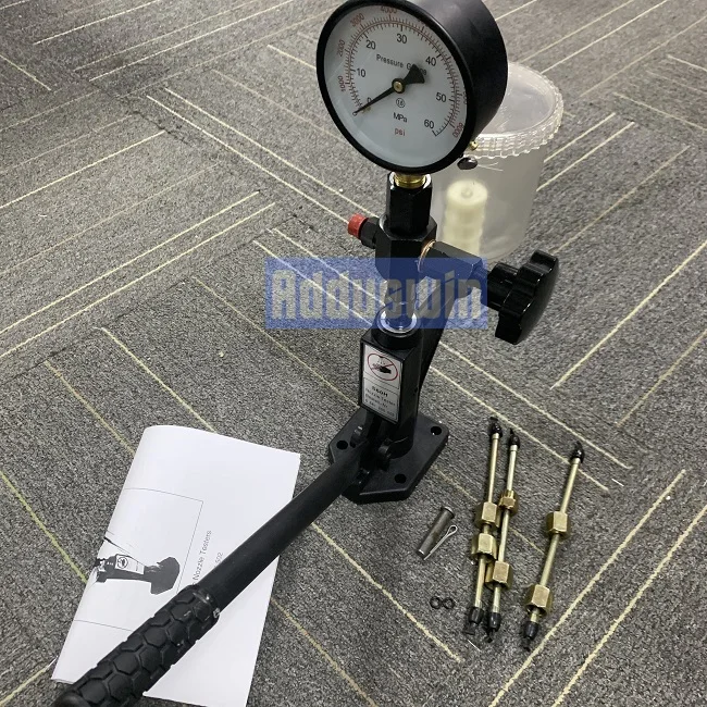 Adduswin дизельный инжектор S60H форсунка validator втягиватель топливной форсунки