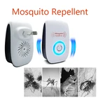 Ультразвуковой, для борьбы с вредителями многофункциональный инструмент для защиты от комаров, грызунов, тараканов, насекомых, вилка стандарта США и ЕС