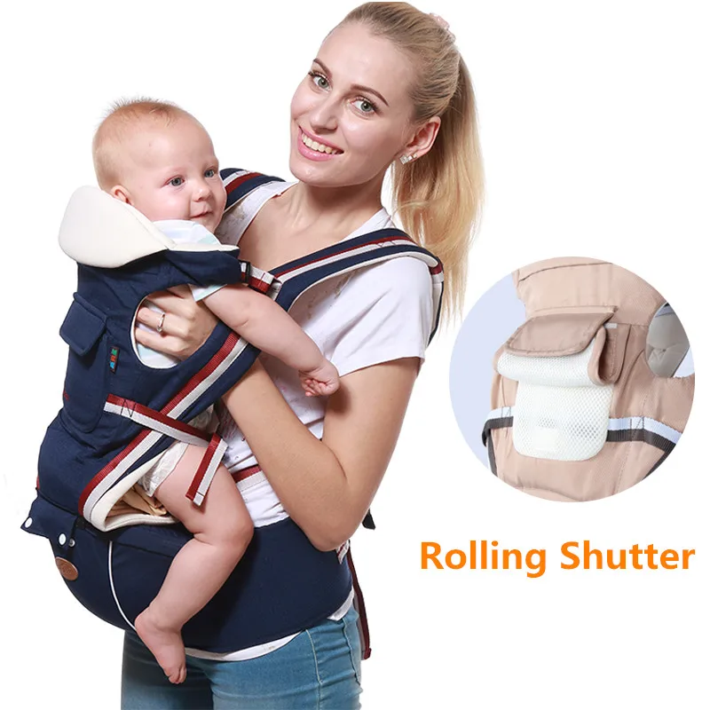 4 в 1 эргономичная переносная люлька для новорожденных Обёрточная бумага поясной