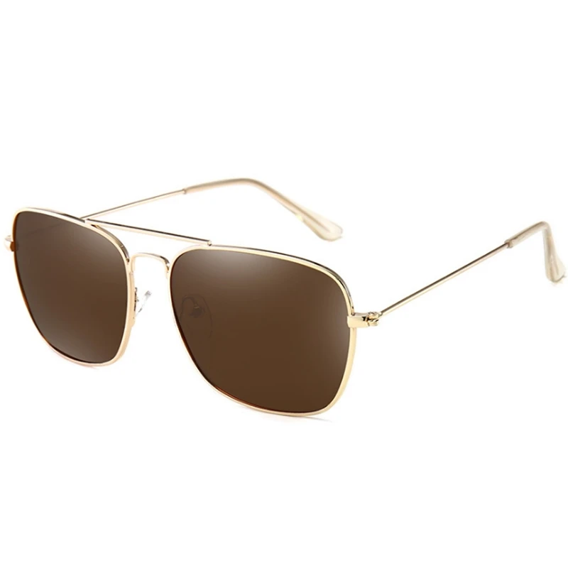 Солнцезащитные очки квадратной формы UV400 женские классические винтажные