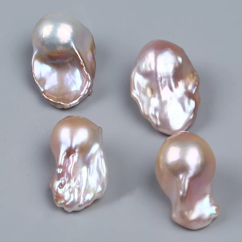 15-17 мм нуклеат Mars Pearl свободная фотография для изготовления ювелирных изделий