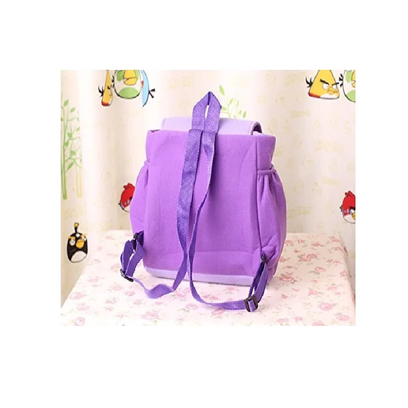 Рюкзак спасательный с картой Дора Explorer пурпурные игрушки для детского сада