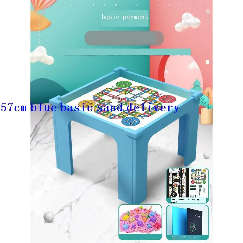 

Детский шезлонг Cocuk Masasi, детский стол, Детская игра, обучение для детей, Детский стол