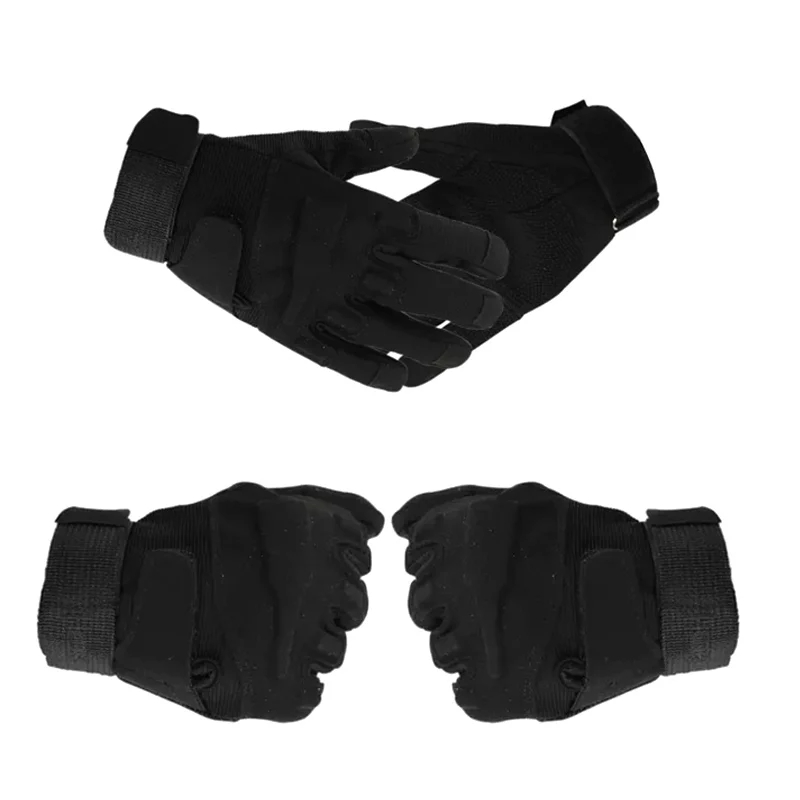 Тактические перчатки для охоты и стрельбы армейские страйкбола пейнтбола спорта