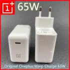 Оригинальное зарядное устройство Oneplus Warp Charge 65 Вт 9 Pro EU OnePlus зарядное устройство s 65 USB настенный адаптер для путешествий 9R мобильные телефоны 6A Type C кабель