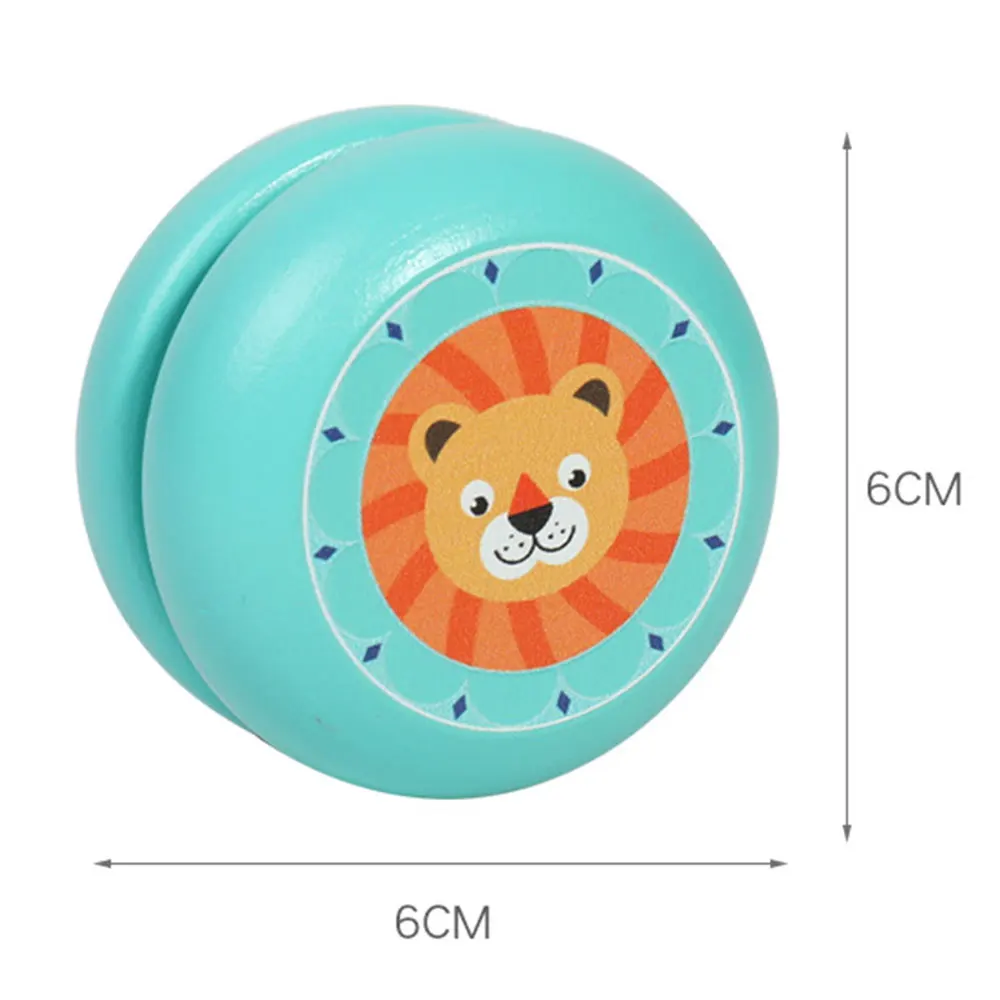 Милые животные деревянные детские игрушки Божья коровка|Игрушки развивающие| |