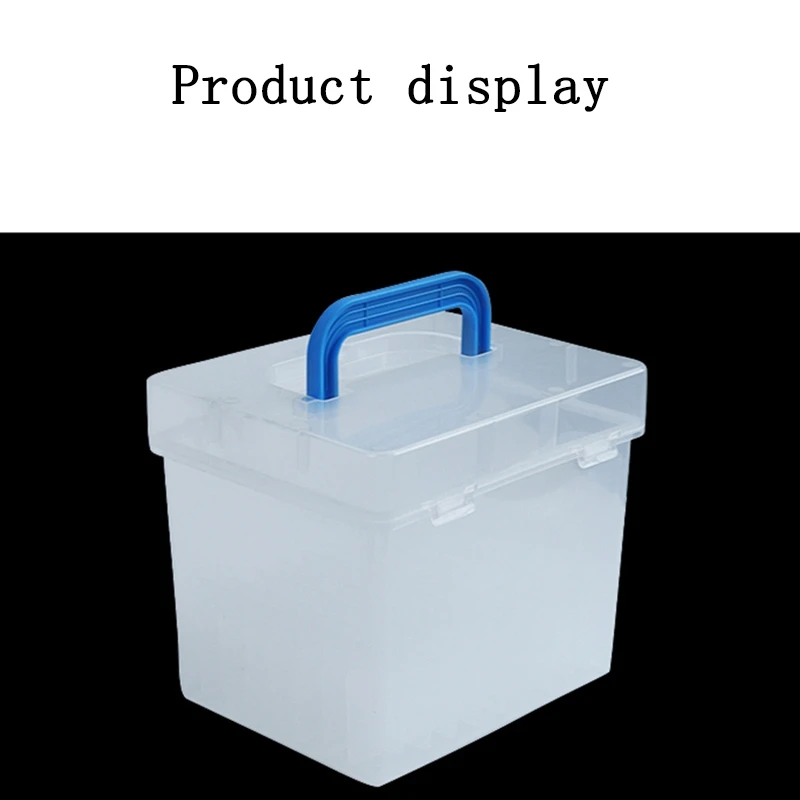 Прозрачный 80 образными пазами Портативный водостойкие маркеры Ручки Для