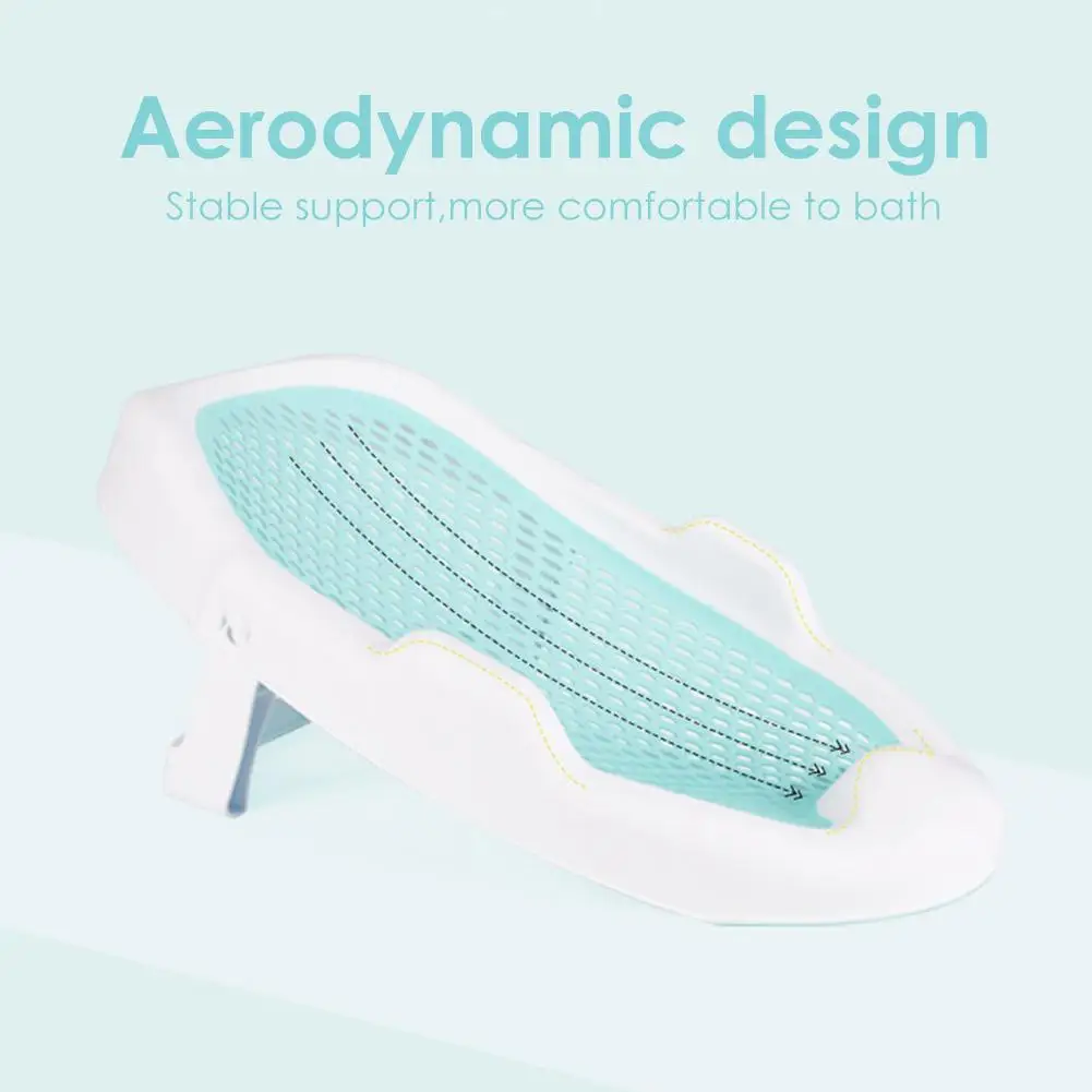 Сетка для купания новорожденных эргономичный коврик ванной защита от плесени