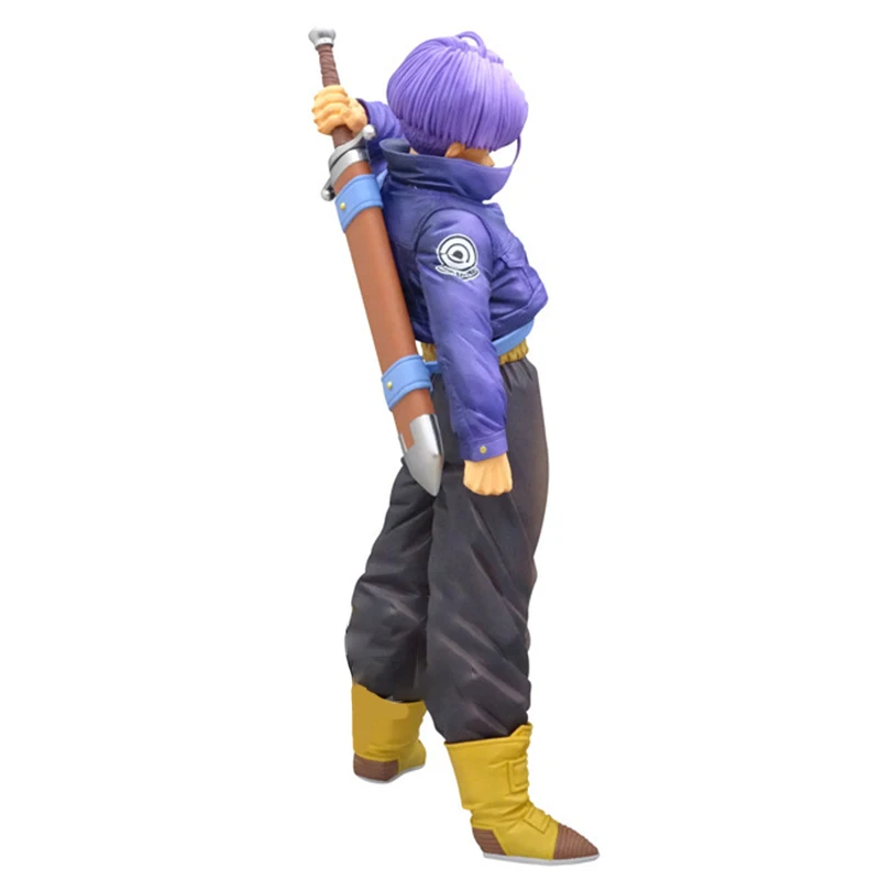 Экшн-фигурки из аниме Драконий жемчуг Z игрушки супер сайян плавки торанкусу ПВХ