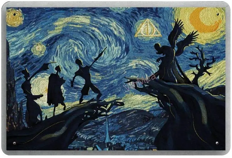 

Retro Art Poster Metal Signage Home Living Room Room Decoration Club Office Wall Decoration Retro Metal Wall Sign 8 X 12 Inch