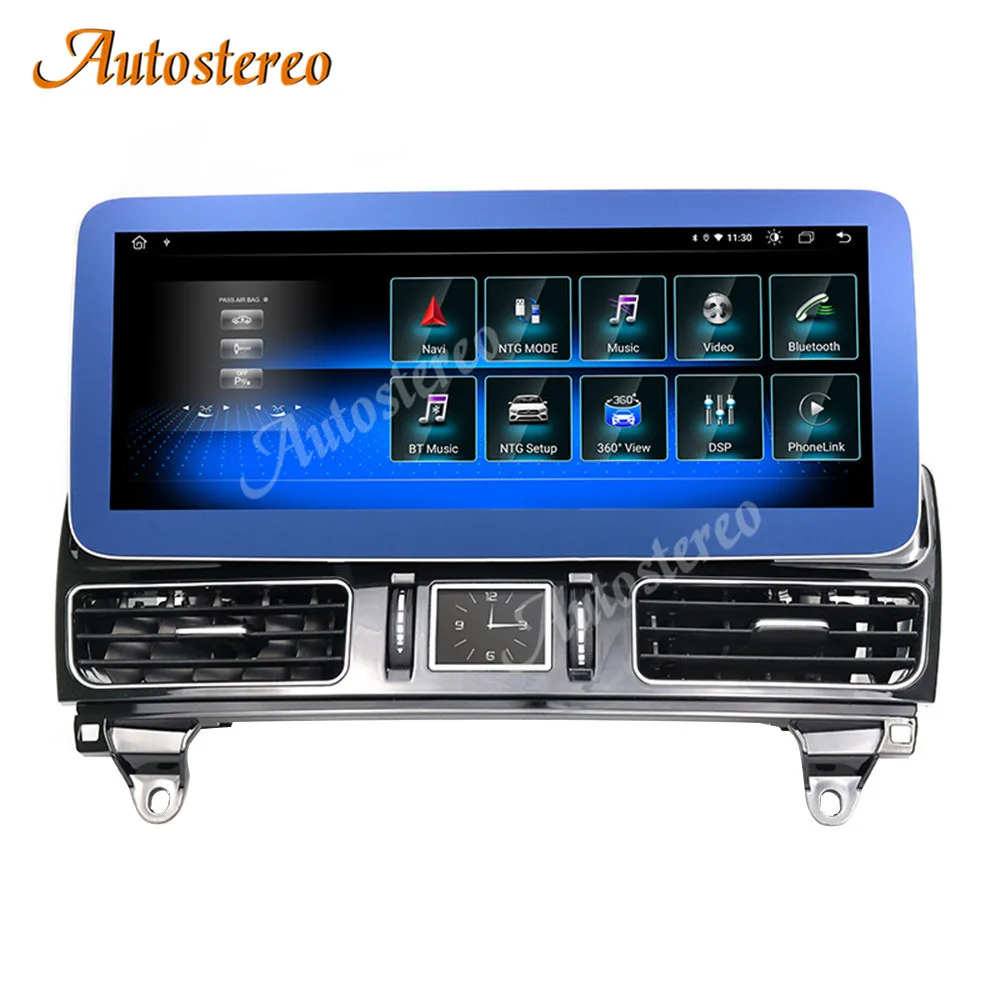 

8 Core 12.3 Android 10 For MERCEDES-BENZ ML GL 2013-2016 Car GPS Navigation Multimedia Player Head Unit Auto Radio Tape Recorder