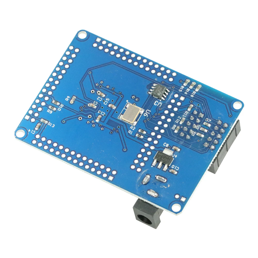 Система обучения ALTERA FPGA cyslonell-ep2c5t144 макетная плата | Электроника