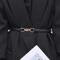 fashion adjustable patent cummerbunds women waist leather belt golden buckle girdle for dress female lady waistband straps white