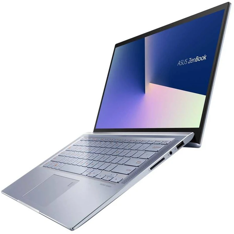 Ноутбук ASUS Zenbook UX431FA-AM196 14&quot i3 10110U 8Гб 256Гб SSD Intel UHD 90NB0MB3-M05840 | Компьютеры и офис