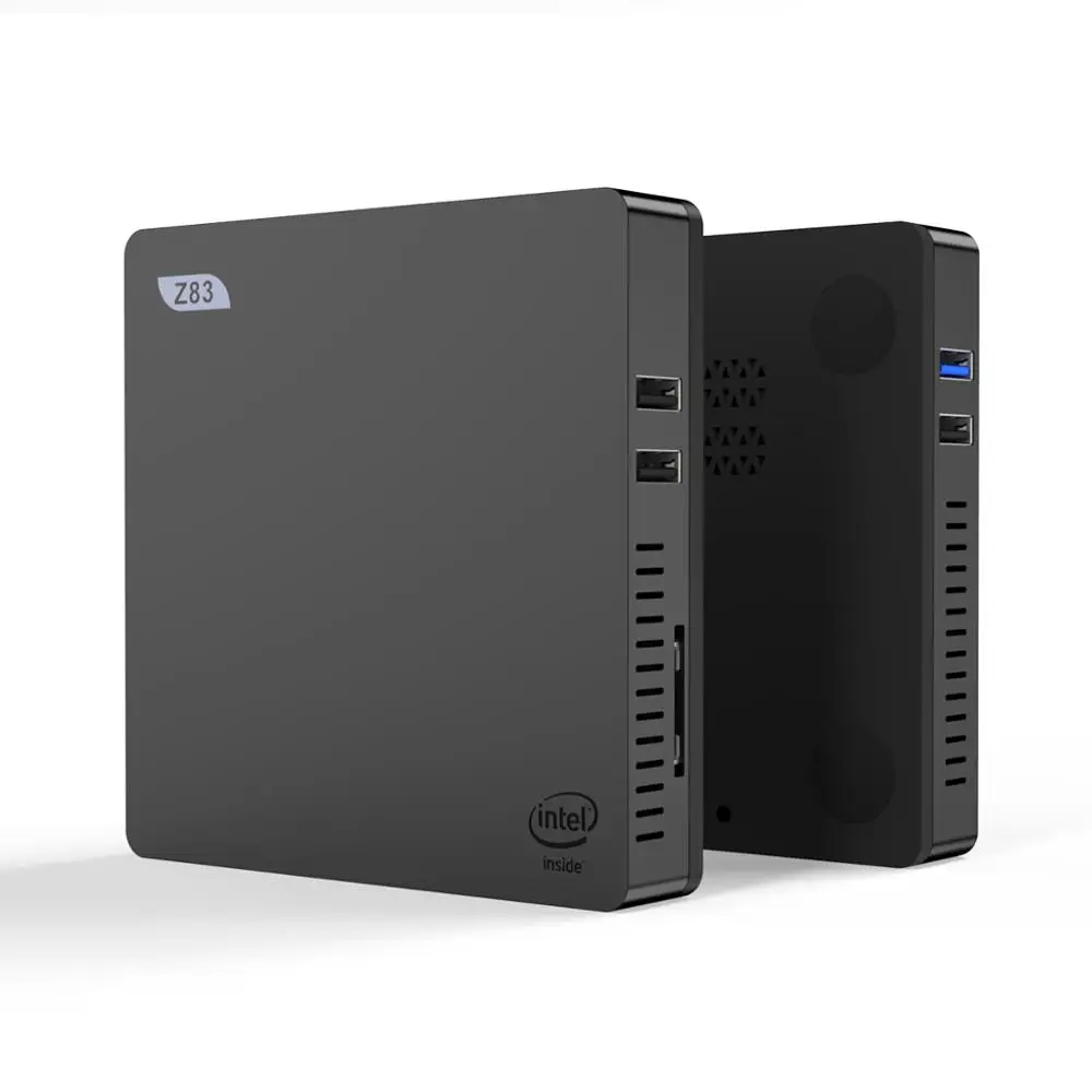 Beelink Z83V Mini PC Win10 2G 32G/4G 64G Intel Atom X5-Z8350 Up to 1.924GHz VGA RJ45 USB BT4.0 Dual WIFI 2.4G+5.8G 12V 1.5A | Компьютеры и