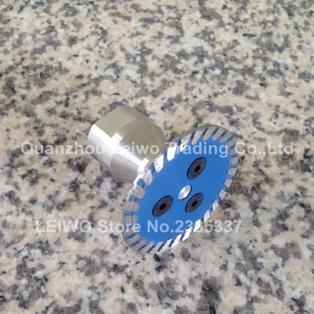 Алмазное мини лезвие для пилы 2 дюйма (50 мм) аксессуары угловой шлифовальной