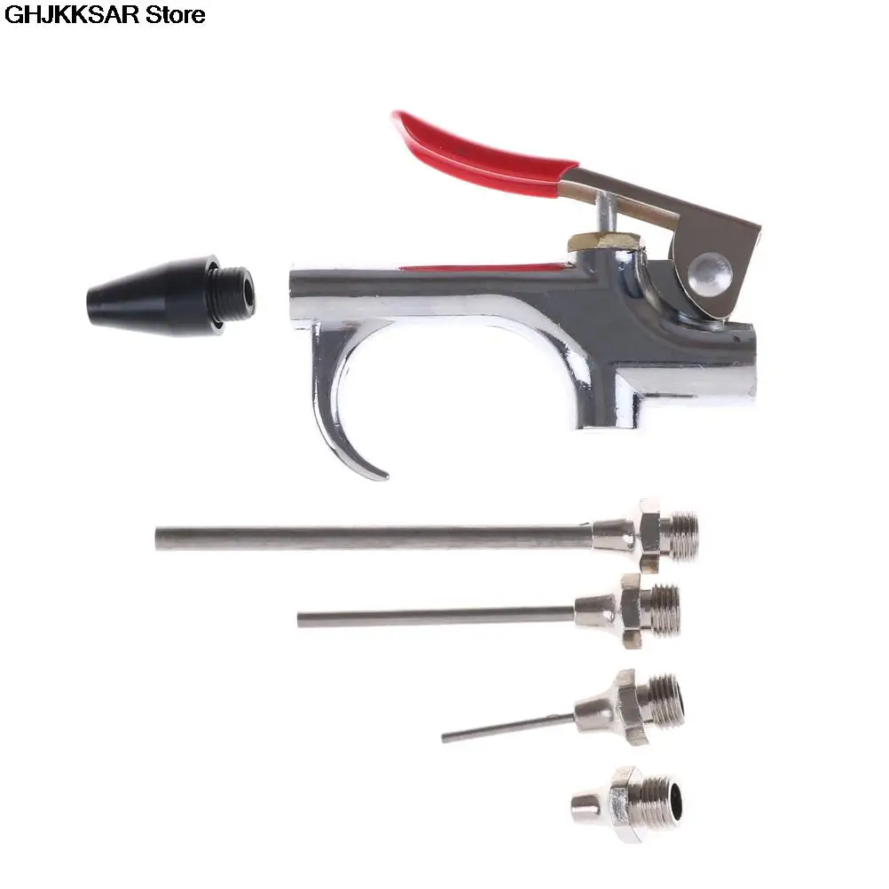 Nozzle Blow Gun Accessory Duster Cleaning Kit Pneumatic Parts Accessories 2021