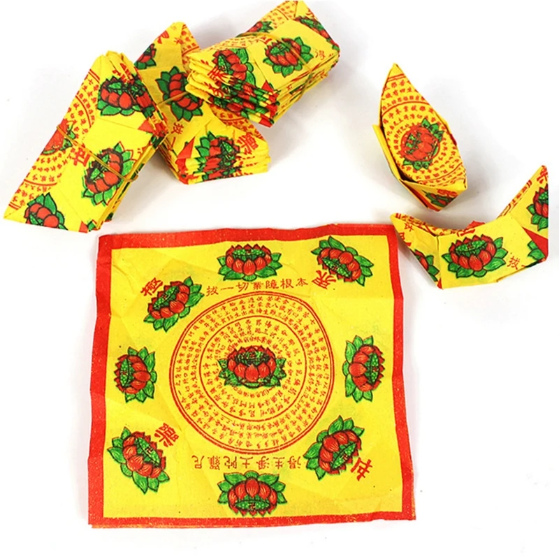 

Joss бумага для сжигания, небесный банк, монеты, золотой слиток для сжигания, усиленные соединения с вашим предродителем, приносят удачу