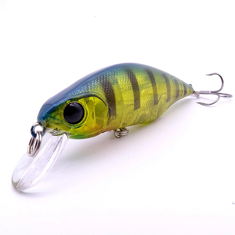 11 г 9 5 см кренкбейт приманки для рыбной ловли искусственный биат жесткая приманка