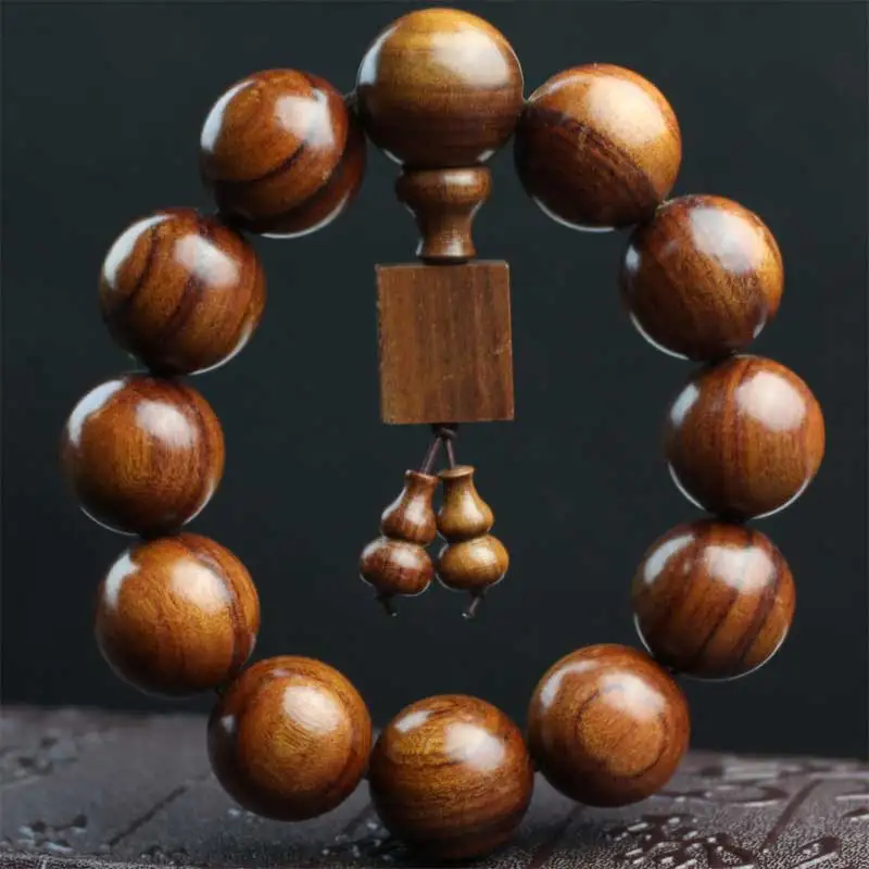 Африканский Бразилия браслет из розового дерева 2 0 врезной твердые деревянные