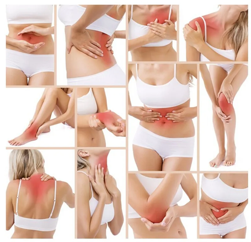 Упаковочная коробка электрическая терапевтическая Массажная машина набор для