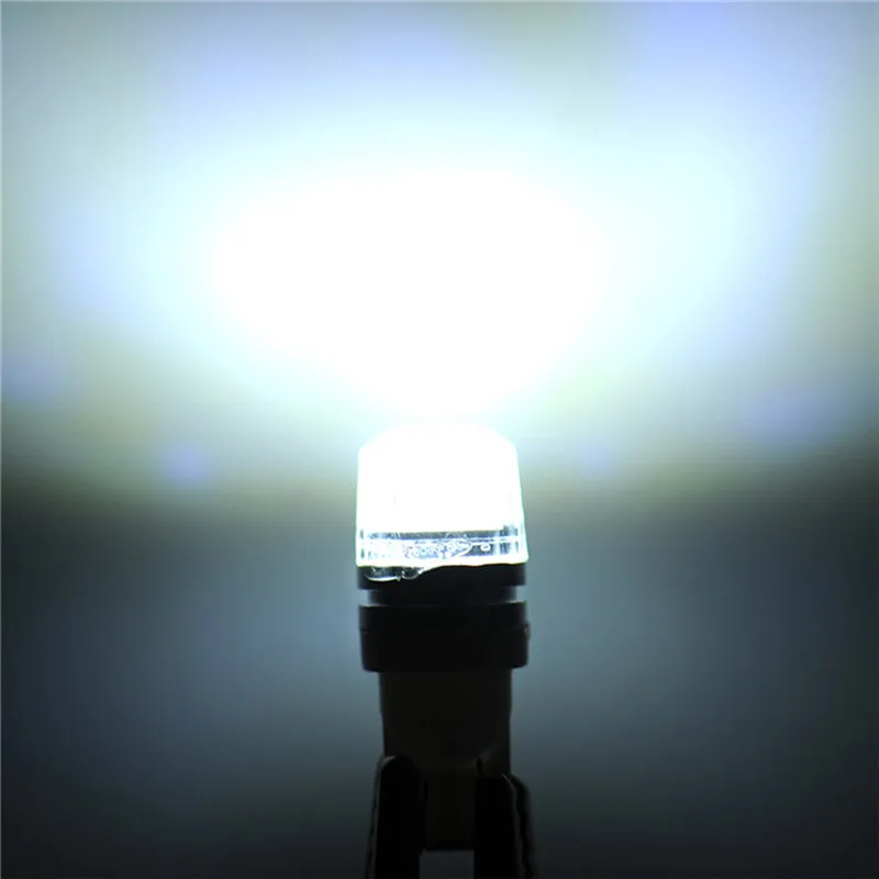 2 шт. суперъяркие Автомобильные светодиодные лампы T10 5050 5SMD | Автомобили и