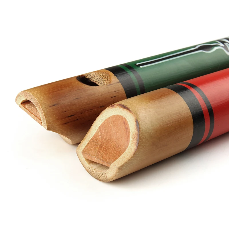 Традиционный кларнет Новое поступление флейта с вертикальной канавкой Перу