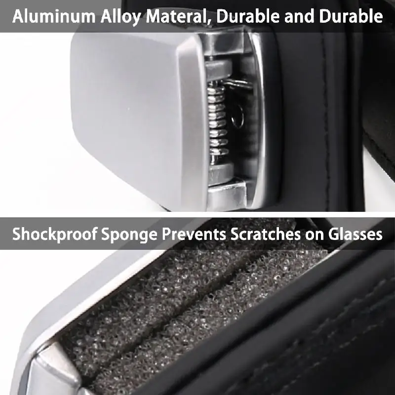 Чехол для очков автомобильный солнцезащитный козырек держатель автомобильных