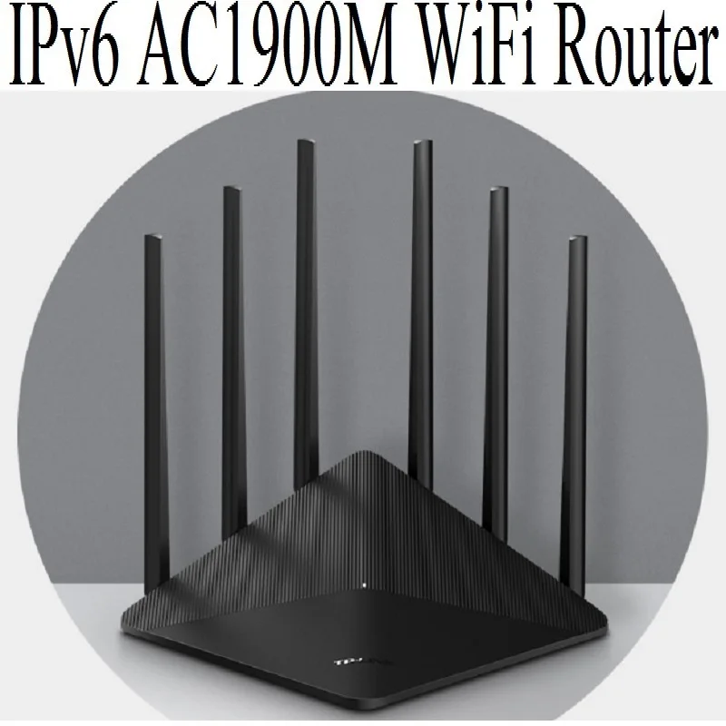 Подбородок прошивка 6 Wi Fi антенны луча Беспроводной Wave2 3X3 MU MIMO IPv6 маршрутизатор 11AC