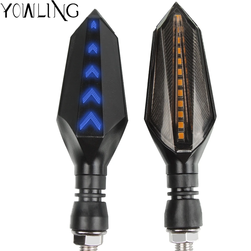 

Motorcycle Turn Signal Light Tail Flasher LED Blinker FOR SUZUKI GSXR 750 GSXR 600 SV650/SV650S Katana GSX600F Katana GSX750F