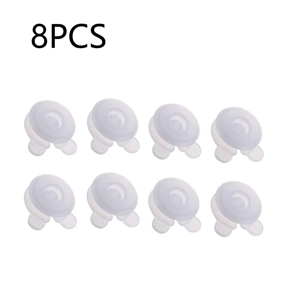 

8 PCS Quality Plastic Durable Comforter Clamp Bed Duvet Fastener Home Holder Sheet Clip Quilt Gripper Blanket Cover Gadgets New