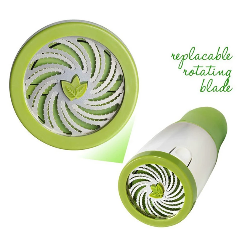 FB измельчитель трав мельница для специй петрушки кухонная терка инструменты