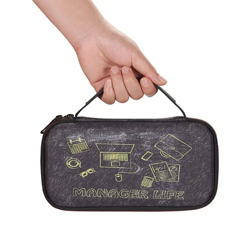 

Storage Bag Box Hard EVA Carrying Case for TI-Nspire CX CAS Graphing Calculator