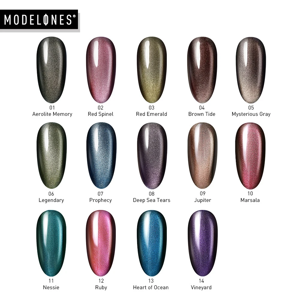 5D кошачьи глаза УФ-гель для ногтей Magentic Led гель лак нужна магнитная палочка