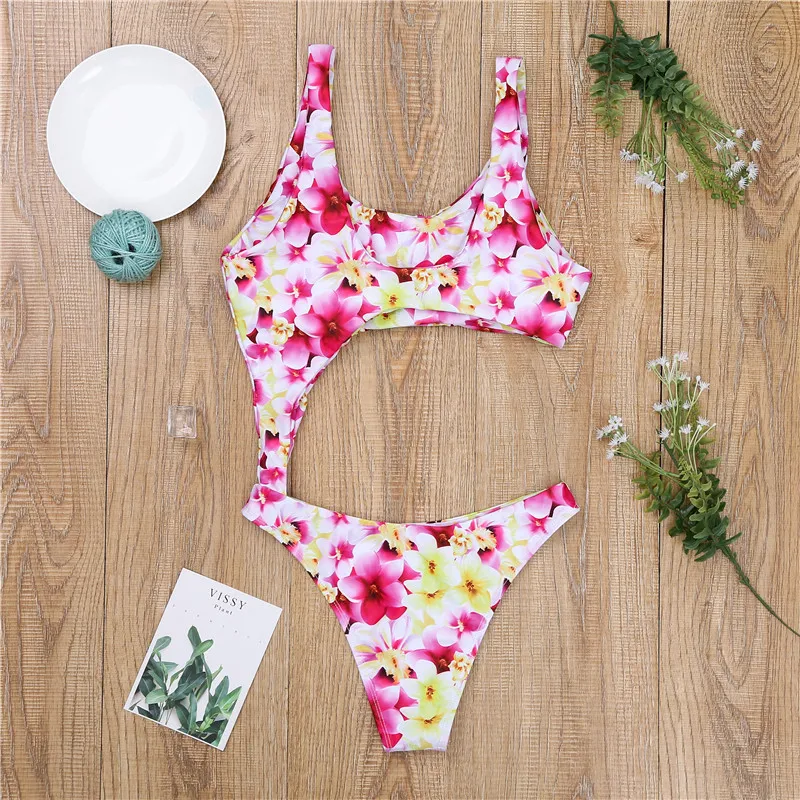 Bikinx, бразильский сексуальный сдельный купальник, женский купальный костюм, бикини с высокой посадкой,, пуш-ап, купальник для женщин, купальные костюмы, бикини