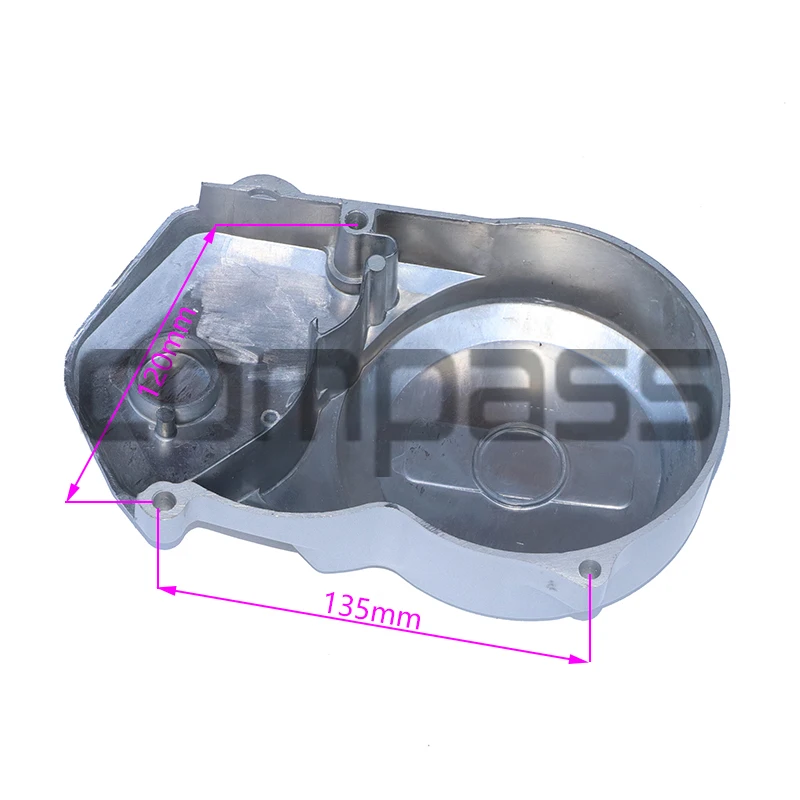

Zongshen Yinxiang Lifan лежа 125-160cc внедорожные покрытие для цепи мотоцикла маленькая вспышка крышка цепи боковая крышка