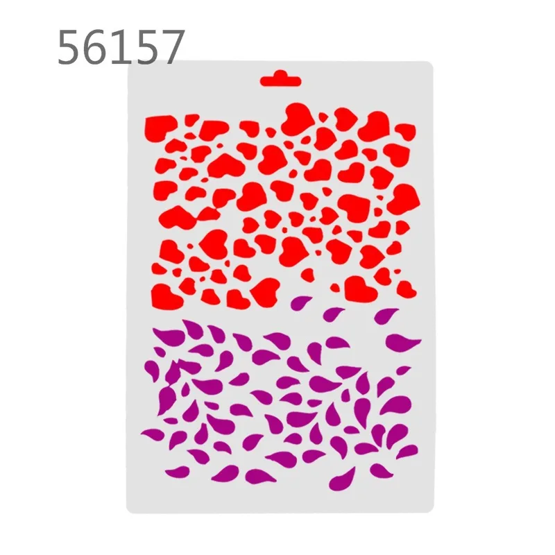 Шаблон для ручной живописи шаблоны копирования формы искусства графические