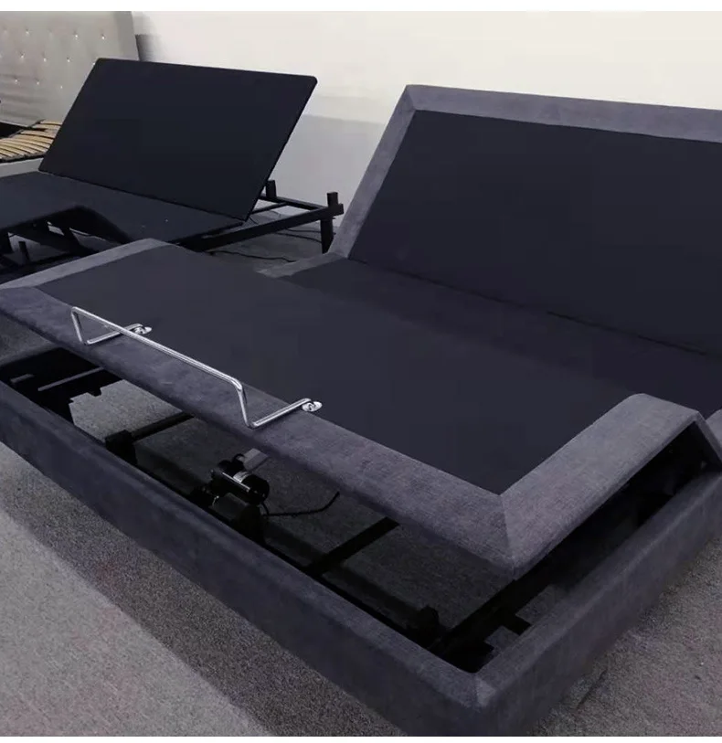 Интеллектуальная Электрическая кровать складная с пультом дистанционного