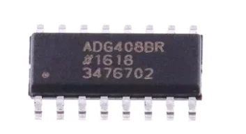 

ADG408BRZ-REEL7, Multiplexer Dual 4 x 2, 12 V, 16-Pin SOIC