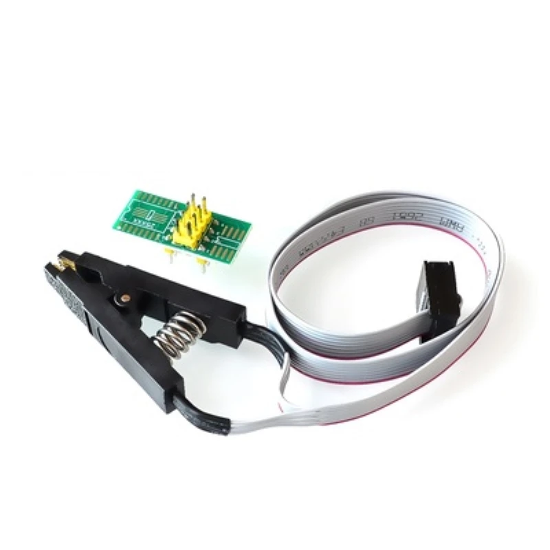 Зажим для проверки SOIC8 SOP8 обновленная версия встроенного программирования EEPROM
