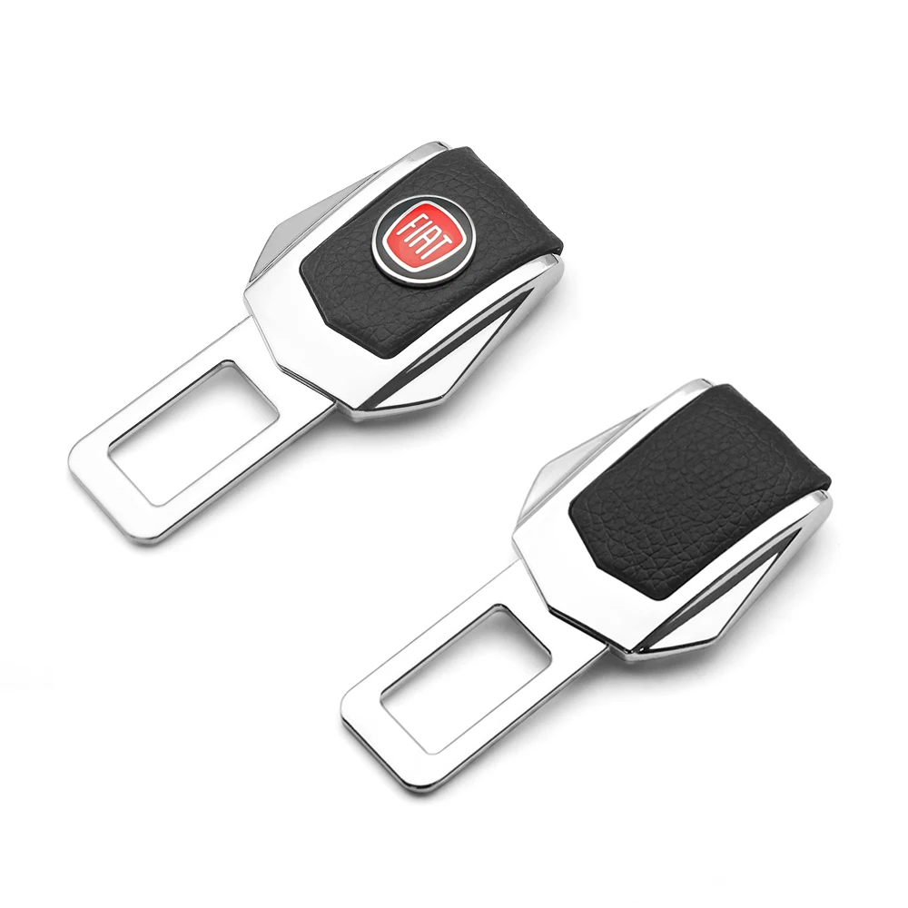 

Car Seat Belt Cover Clip Safety Belts Plug Seat Belt Clip Safety Belt Buckle For Fiat Panda Bravo Punto Linea Croma 500 59