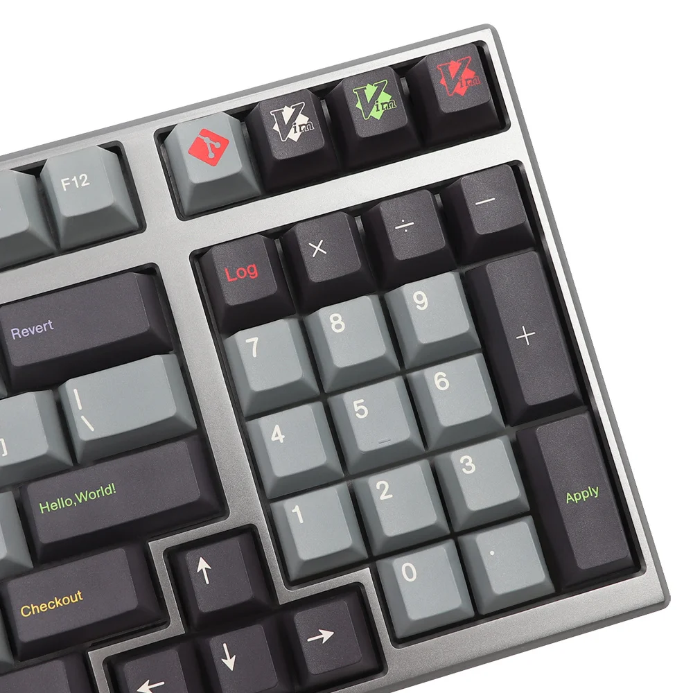 Колпачки для клавиш с подставкой 134 клавиш/комплект | Компьютеры и офис