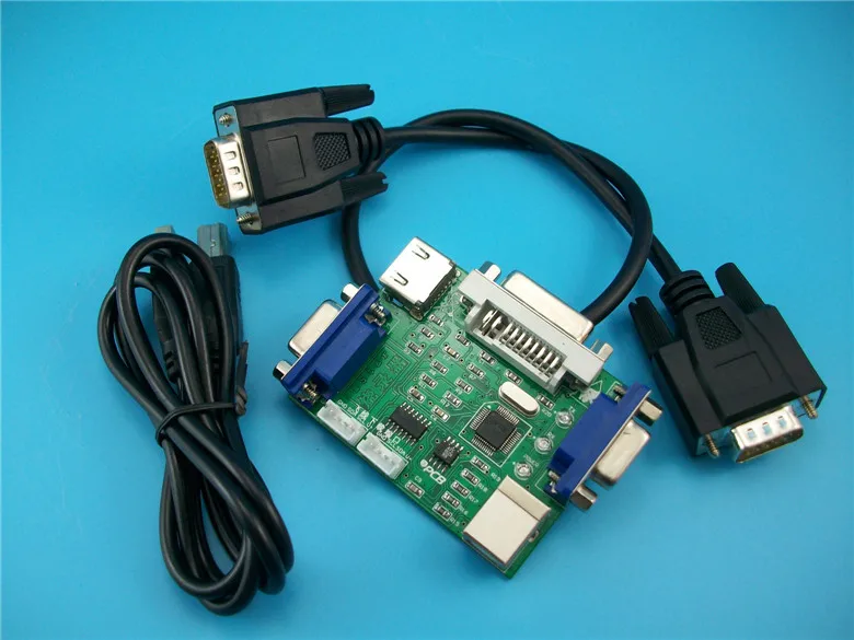 Инструмент для отладки MStar инструмент обновления USB Lehua Dingke HD ЖК-дисплей - купить