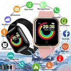 2021 Apple, новинка, D20, умные часы для мужчин и женщин, умные часы, пульсометр, калории, фитнес, отслеживание, спортивный браслет для iPhone, Xiaomi, часы
