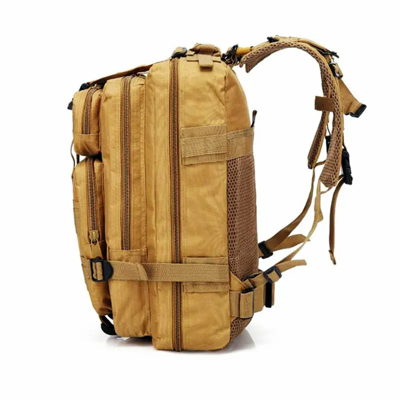 Военный тактический рюкзак для наружного использования Fjallraven Kanken тактическая сумка 600D Оксфорд военные рюкзаки большой походный рюкзак