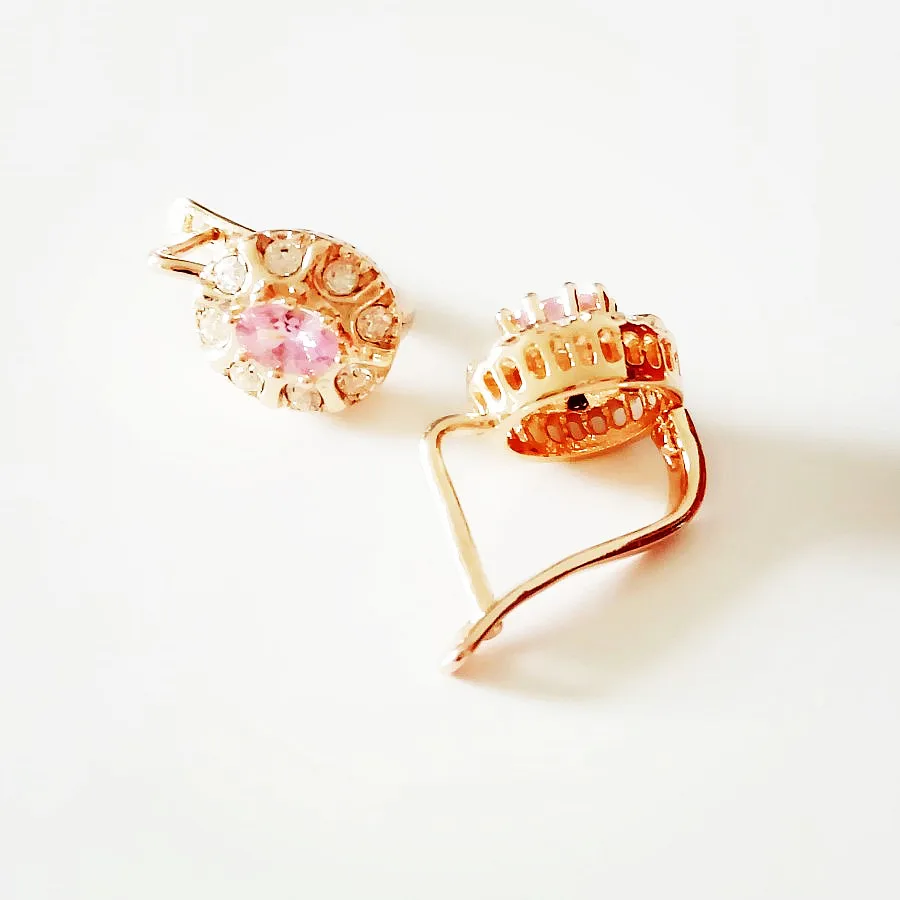 Роскошные Ювелирные наборы новые модные женские свадебные ювелирные изделия