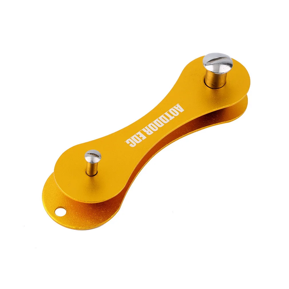 

Convenient Portable Outdoor Tool Key Clip Flexible Belt Waist Clip Key Holder Exquisitely Designed Durable Gorgeous