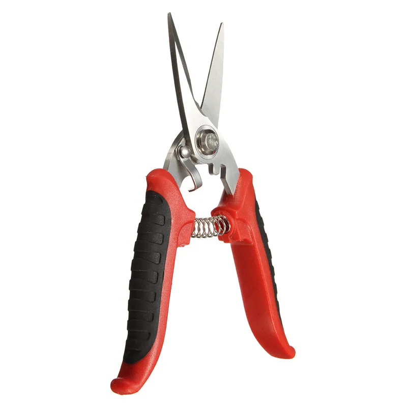 Новые многофункциональные ножницы электрика из нержавеющей стали ручные