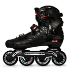 100% Оригинальные 2020 Новинка SEBA S Slide профессиональные Взрослые роликовые коньки из углеродного волокна скольжение слалом без патина для катания на коньках